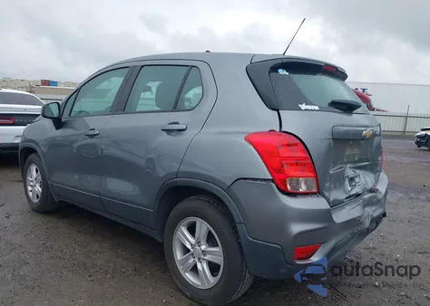 2020 Chevrolet Trax Fwd Ls z USA, uszkodzony, nr VIN 3GNCJKSB9LL159716